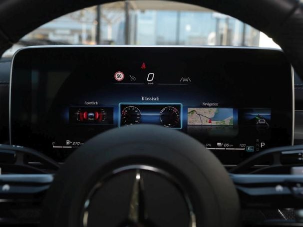 Mercedes-Benz CLE 300 e AMG Panorama Memory Totwinkel 360° Mercedes-Benz CLE 300 e AMG Panorama Memory Totwinkel 360°