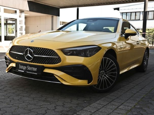 Mercedes-Benz CLE 300 e AMG Panorama Memory Totwinkel 360°