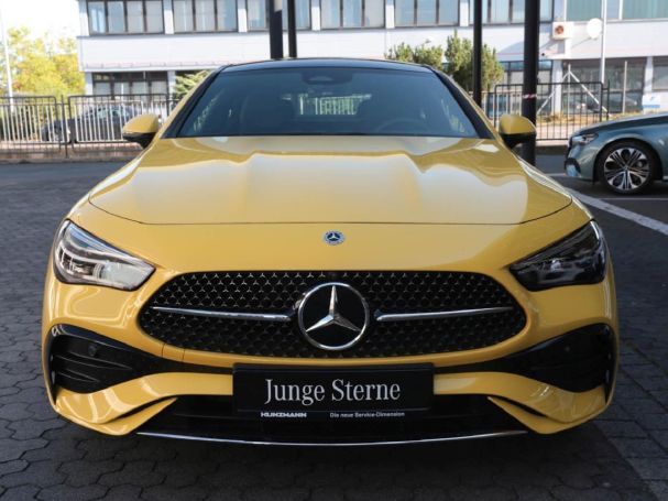 Mercedes-Benz CLE 300 e AMG Panorama Memory Totwinkel 360° Mercedes-Benz CLE 300 e AMG Panorama Memory Totwinkel 360°