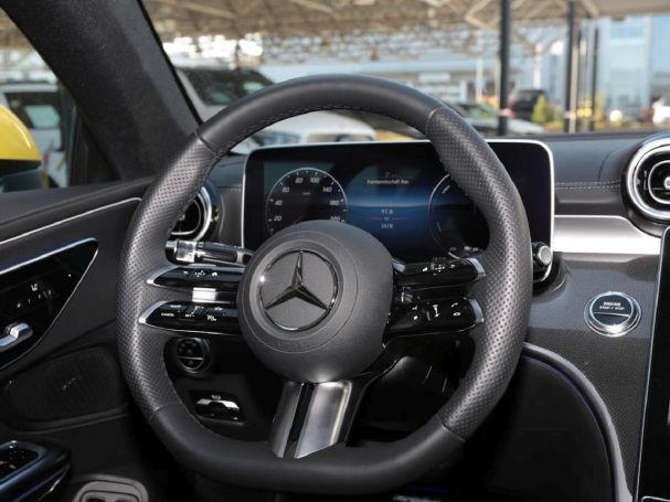 Mercedes-Benz CLE 300 e AMG Panorama Memory Totwinkel 360° Mercedes-Benz CLE 300 e AMG Panorama Memory Totwinkel 360°