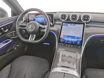 Mercedes-Benz CLE 450 4M Coupé AMG Night Distronic Sitzklima