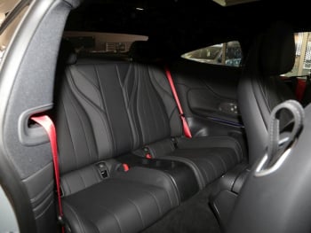 Mercedes-Benz CLE 450 4M Coupé AMG Night Distronic Sitzklima
