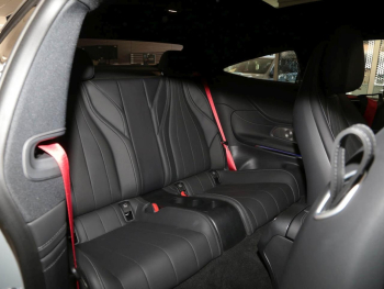 Mercedes-Benz CLE 450 4M Coupé AMG Night Distronic Sitzklima