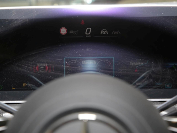 Mercedes-Benz CLE 450 4M Coupé AMG Night Distronic Sitzklima