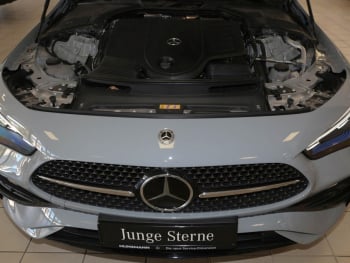 Mercedes-Benz CLE 450 4M Coupé AMG Night Distronic Sitzklima