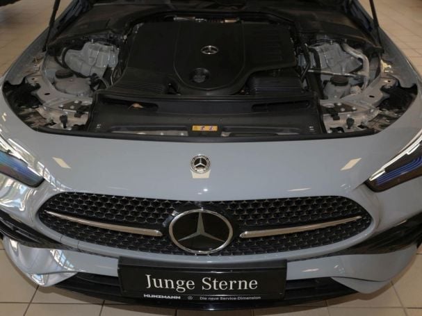 Mercedes-Benz CLE 450 4M Coupé AMG Night Distronic Sitzklima Mercedes-Benz CLE 450 4M Coupé AMG Night Distronic Sitzklima