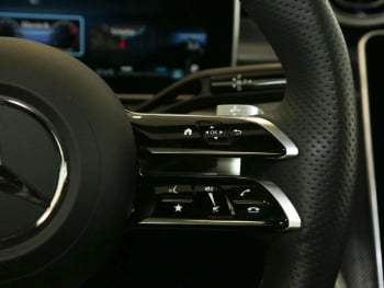 Mercedes-Benz CLE 450 4M Coupé AMG Night Distronic Sitzklima
