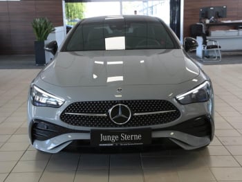 Mercedes-Benz CLE 450 4M Coupé AMG Night Distronic Sitzklima