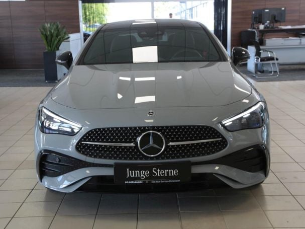 Mercedes-Benz CLE 450 4M Coupé AMG Night Distronic Sitzklima Mercedes-Benz CLE 450 4M Coupé AMG Night Distronic Sitzklima