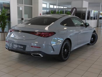 Mercedes-Benz CLE 450 4M Coupé AMG Night Distronic Sitzklima