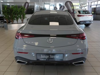 Mercedes-Benz CLE 450 4M Coupé AMG Night Distronic Sitzklima