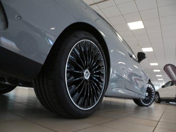 Mercedes-Benz CLE 450 4M Coupé AMG Night Distronic Sitzklima
