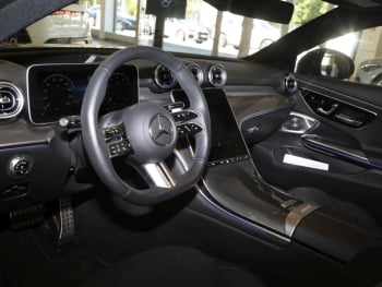 Mercedes-Benz CLE 450 4M Coupé AMG Night Distronic Sitzklima