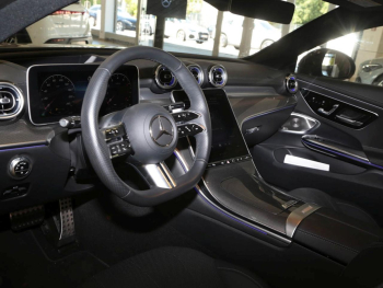 Mercedes-Benz CLE 450 4M Coupé AMG Night Distronic Sitzklima