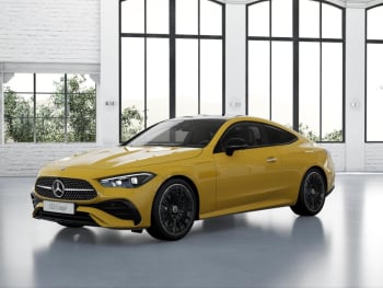 Mercedes-Benz CLE 450 4M Coupé AMG Night Panorama Distronic