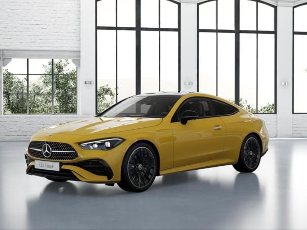 Mercedes-Benz CLE 450 4M Coupé AMG Night Panorama Distronic