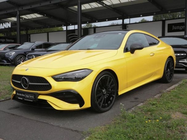Mercedes-Benz CLE 450 4M Coupé AMG Night Panorama Distronic