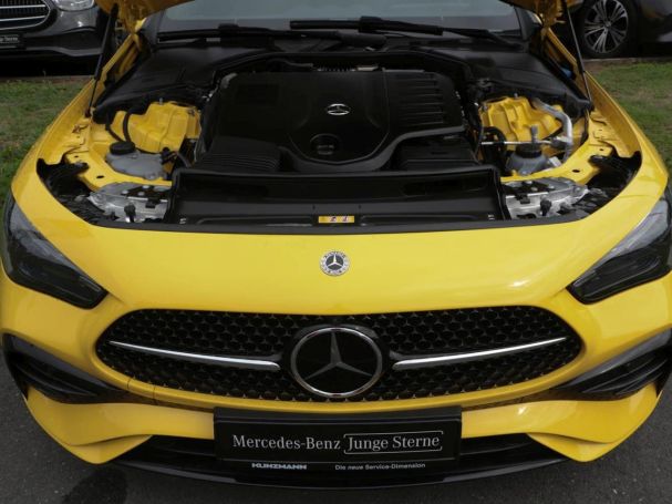 Mercedes-Benz CLE 450 4M Coupé AMG Night Panorama Distronic Mercedes-Benz CLE 450 4M Coupé AMG Night Panorama Distronic