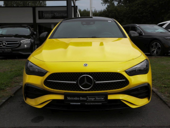Mercedes-Benz CLE 450 4M Coupé AMG Night Panorama Distronic