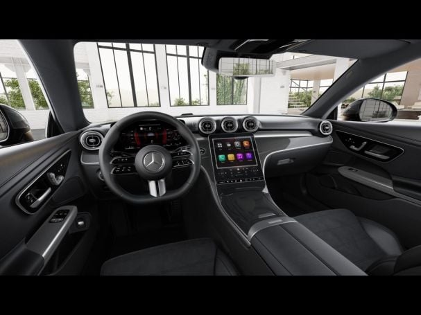 Mercedes-Benz CLE 450 4M Coupé AMG Night Panorama Distronic Mercedes-Benz CLE 450 4M Coupé AMG Night Panorama Distronic