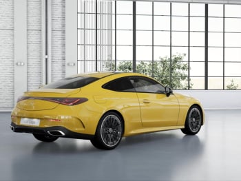 Mercedes-Benz CLE 450 4M Coupé AMG Night Panorama Distronic