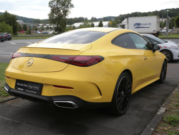 Mercedes-Benz CLE 450 4M Coupé AMG Night Panorama Distronic