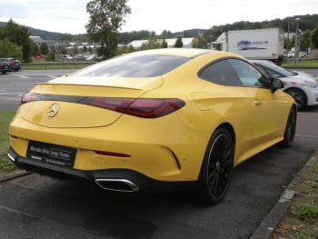 Mercedes-Benz CLE 450 4M Coupé AMG Night Panorama Distronic