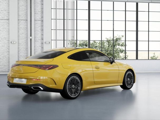 Mercedes-Benz CLE 450 4M Coupé AMG Night Panorama Distronic Mercedes-Benz CLE 450 4M Coupé AMG Night Panorama Distronic