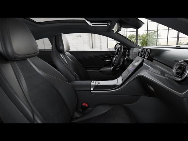 Mercedes-Benz CLE 450 4M Coupé AMG Night Panorama Distronic Mercedes-Benz CLE 450 4M Coupé AMG Night Panorama Distronic