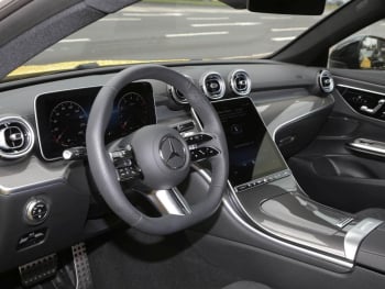 Mercedes-Benz CLE 450 4M Coupé AMG Night Panorama Distronic