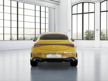 Mercedes-Benz CLE 450 4M Coupé AMG Night Panorama Distronic