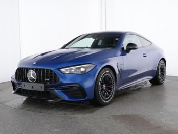 Mercedes-Benz CLE 53 AMG 4M+ Coupé AMG Night 360° AHK Memory