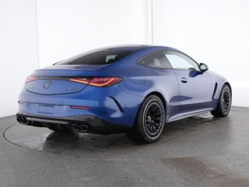 Mercedes-Benz CLE 53 AMG 4M+ Coupé AMG Night 360° AHK Memory