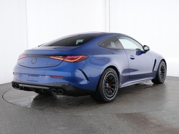 Mercedes-Benz CLE 53 AMG 4M+ Coupé AMG Night 360° AHK Memory Mercedes-Benz CLE 53 AMG 4M+ Coupé AMG Night 360° AHK Memory