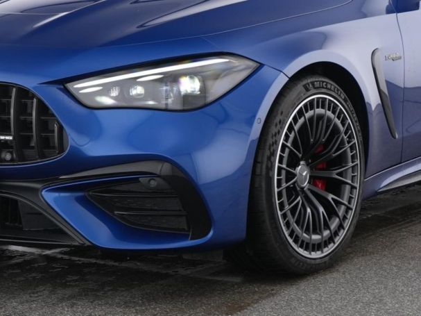 Mercedes-Benz CLE 53 AMG 4M+ Coupé AMG Night 360° AHK Memory