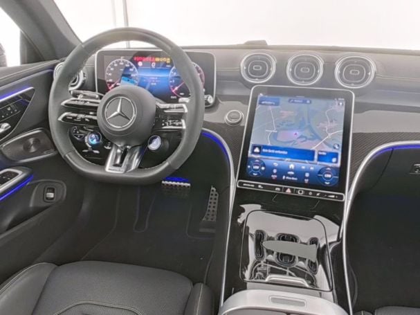 Mercedes-Benz CLE 53 AMG 4M+ Coupé AMG Night 360° AHK Memory Mercedes-Benz CLE 53 AMG 4M+ Coupé AMG Night 360° AHK Memory