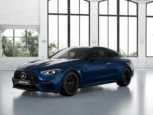 Mercedes-Benz CLE 53 AMG 4M+ Coupé Night Sitzklima Distronic