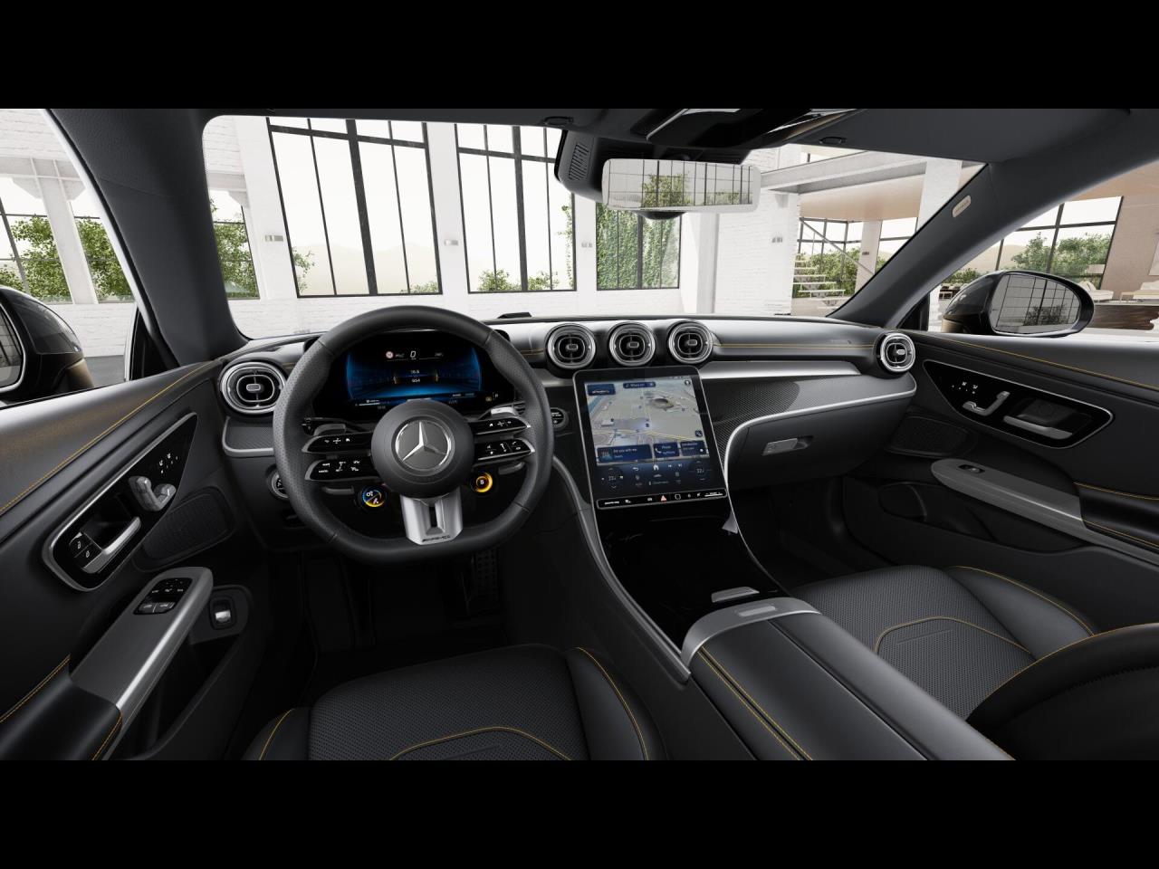 Mercedes-Benz CLE 53 AMG 4M+ Coupé Night Sitzklima Distronic