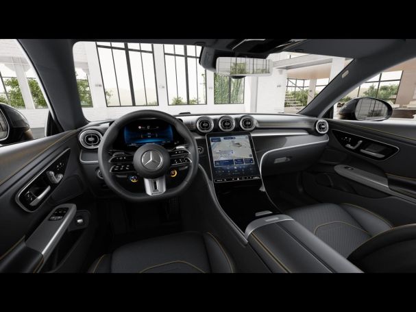 Mercedes-Benz CLE 53 AMG 4M+ Coupé Night Sitzklima Distronic