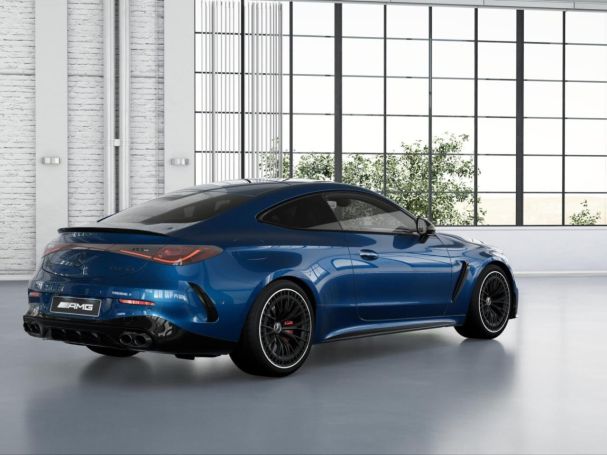 Mercedes-Benz CLE 53 AMG 4M+ Coupé Night Sitzklima Distronic