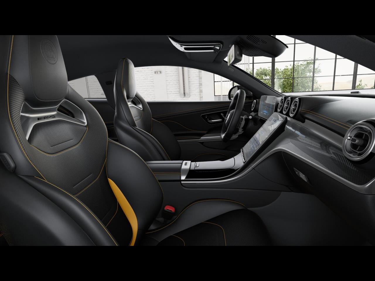 Mercedes-Benz CLE 53 AMG 4M+ Coupé Night Sitzklima Distronic