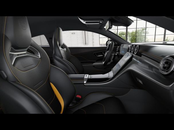 Mercedes-Benz CLE 53 AMG 4M+ Coupé Night Sitzklima Distronic