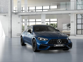 Mercedes-Benz CLE 53 AMG 4M+ Coupé Night Sitzklima Distronic