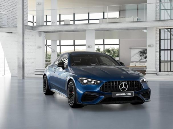 Mercedes-Benz CLE 53 AMG 4M+ Coupé Night Sitzklima Distronic