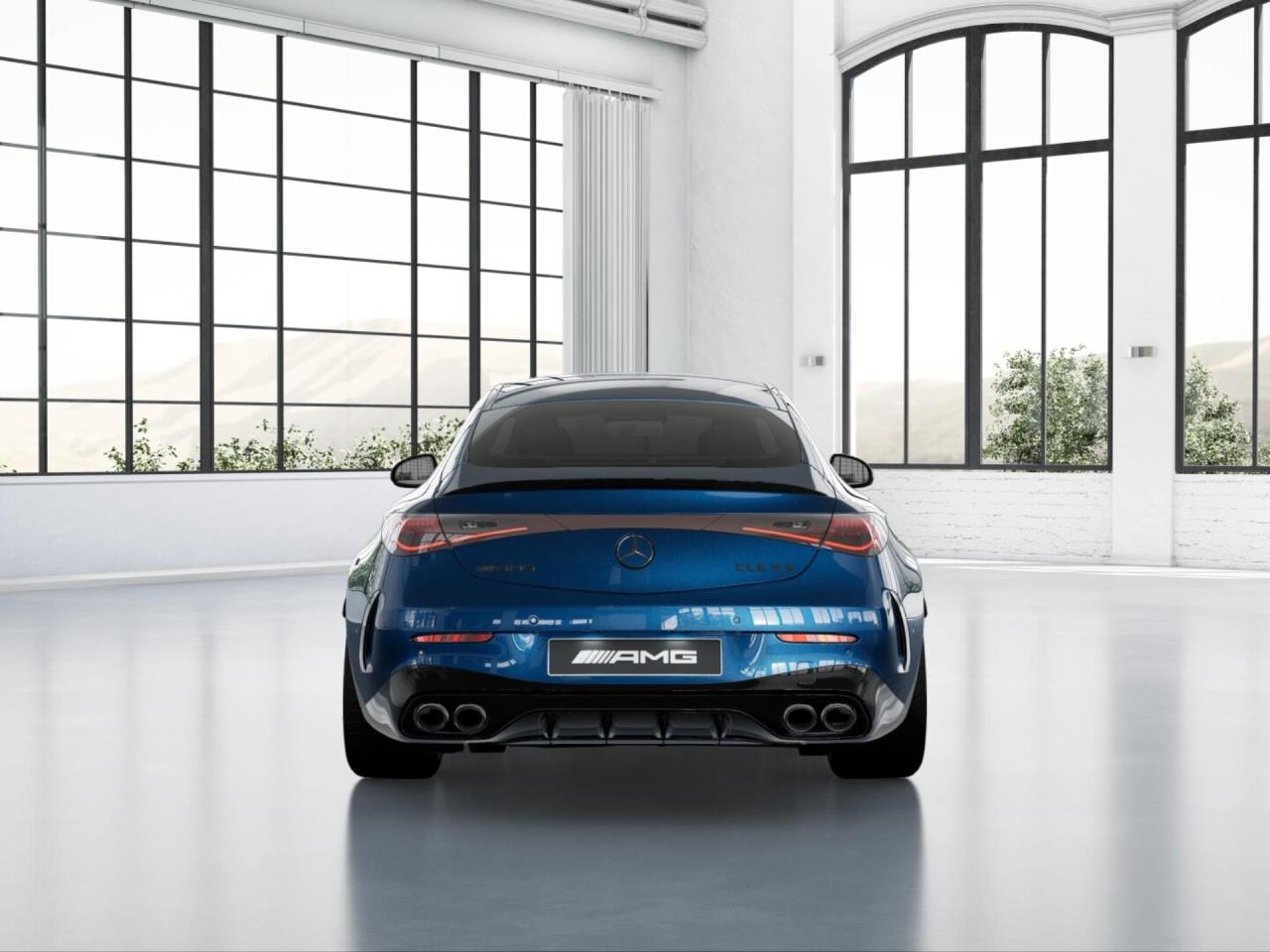 Mercedes-Benz CLE 53 AMG 4M+ Coupé Night Sitzklima Distronic