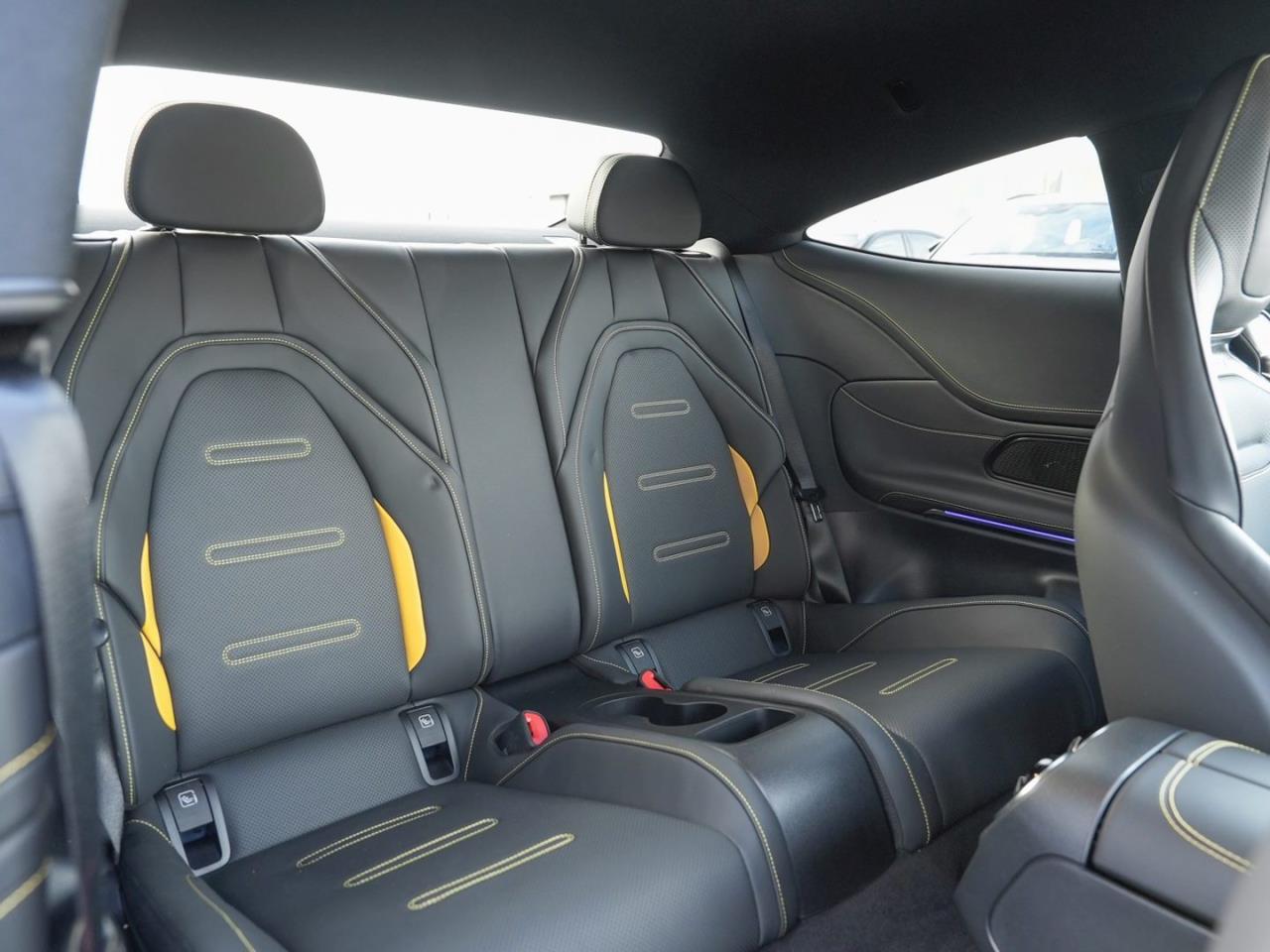 Mercedes-Benz CLE 53 AMG 4M+ Coupé Night Sitzklima Distronic