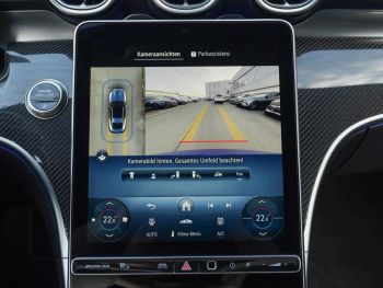 Mercedes-Benz CLE 53 AMG 4M+ Coupé Night Sitzklima Distronic