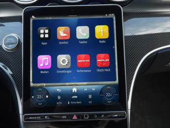 Mercedes-Benz CLE 53 AMG 4M+ Coupé Night Sitzklima Distronic