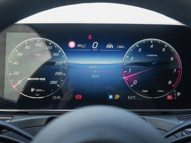 Mercedes-Benz CLE 53 AMG 4M+ Coupé Night Sitzklima Distronic