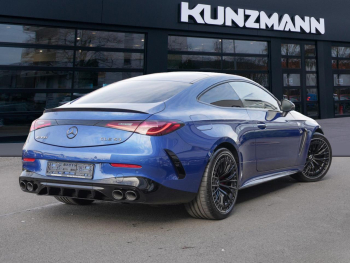 Mercedes-Benz CLE 53 AMG 4M+ Coupé Night Sitzklima Distronic